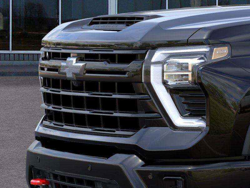 new 2025 Chevrolet Silverado 2500HD car, priced at $99,297