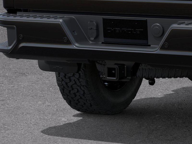 new 2025 Chevrolet Silverado 2500HD car, priced at $99,297