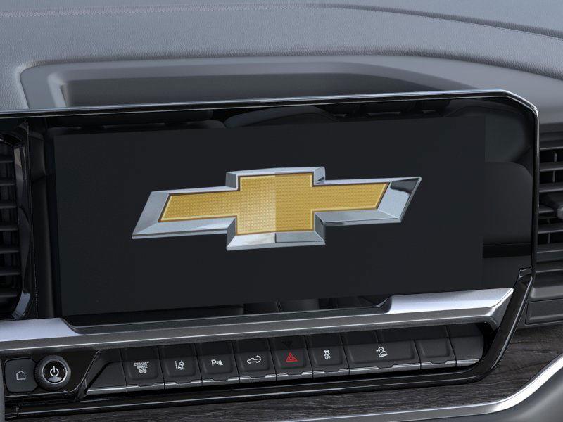 new 2025 Chevrolet Silverado 2500HD car, priced at $99,297
