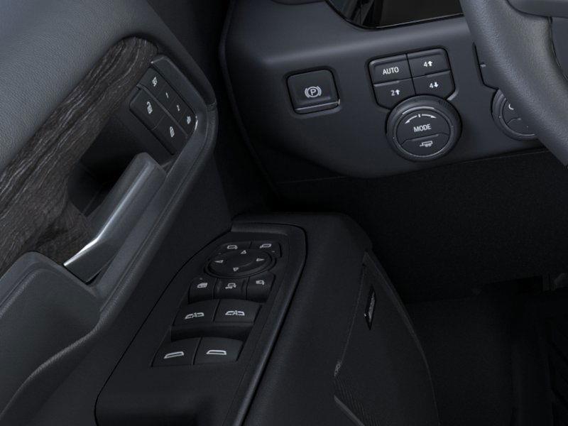 new 2025 Chevrolet Silverado 2500HD car, priced at $99,297