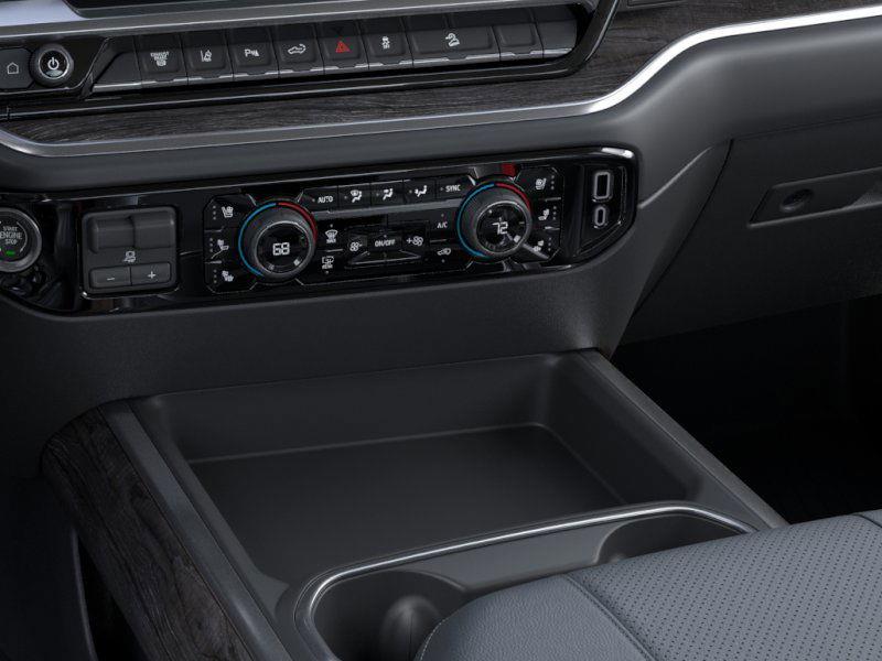 new 2025 Chevrolet Silverado 2500HD car, priced at $99,297