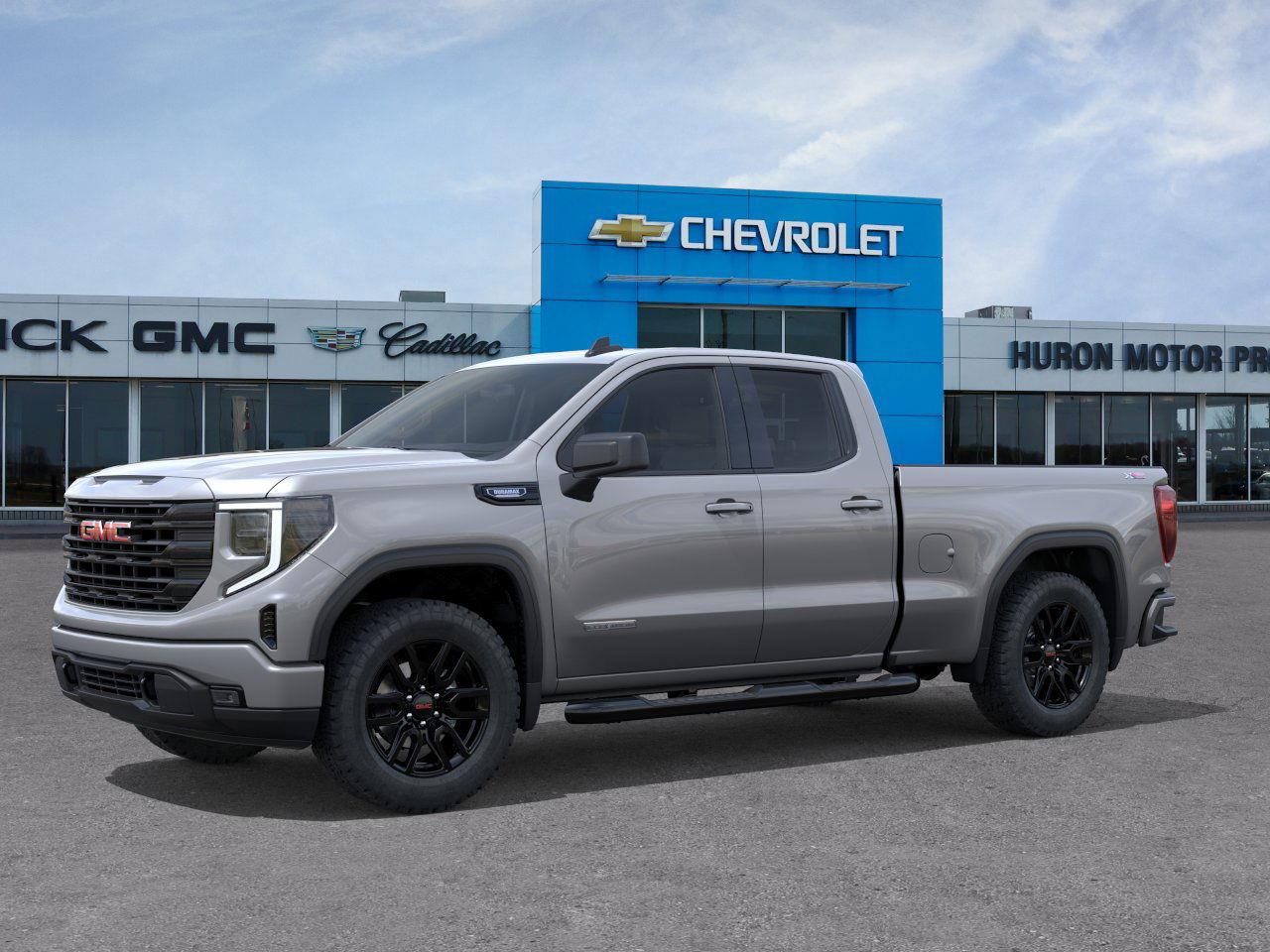 new 2026 GMC Sierra 1500 car, priced at $78,868