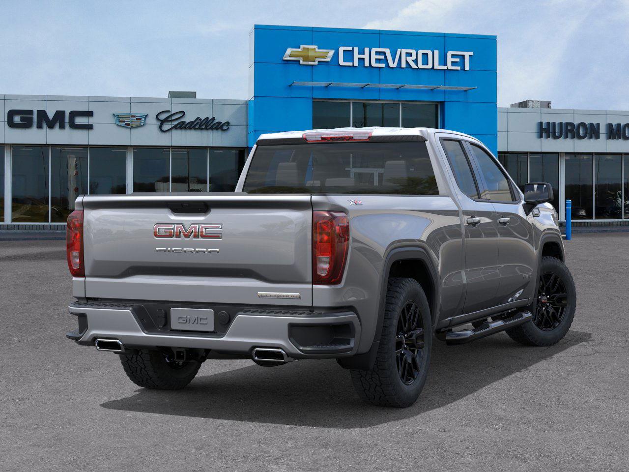 new 2026 GMC Sierra 1500 car, priced at $78,868
