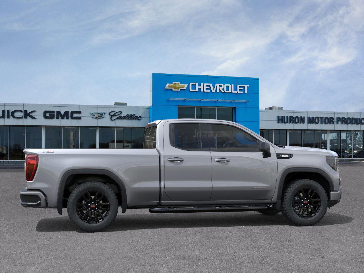 new 2026 GMC Sierra 1500 car, priced at $78,868