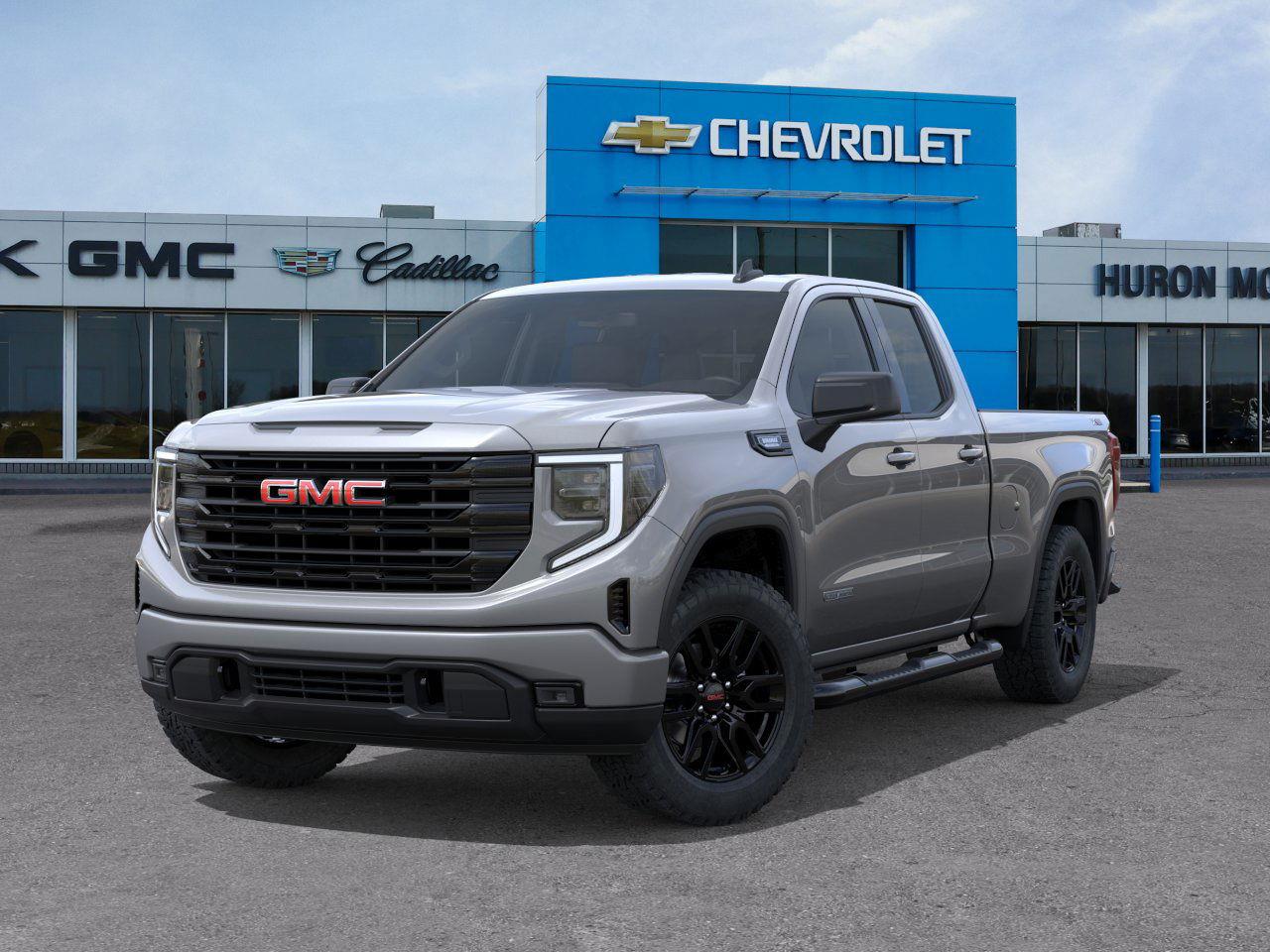new 2026 GMC Sierra 1500 car, priced at $78,868
