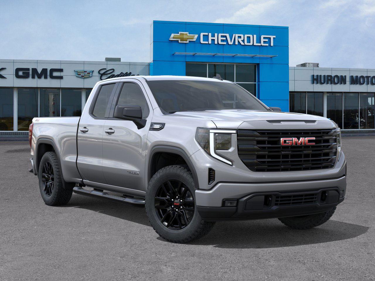 new 2026 GMC Sierra 1500 car, priced at $78,868
