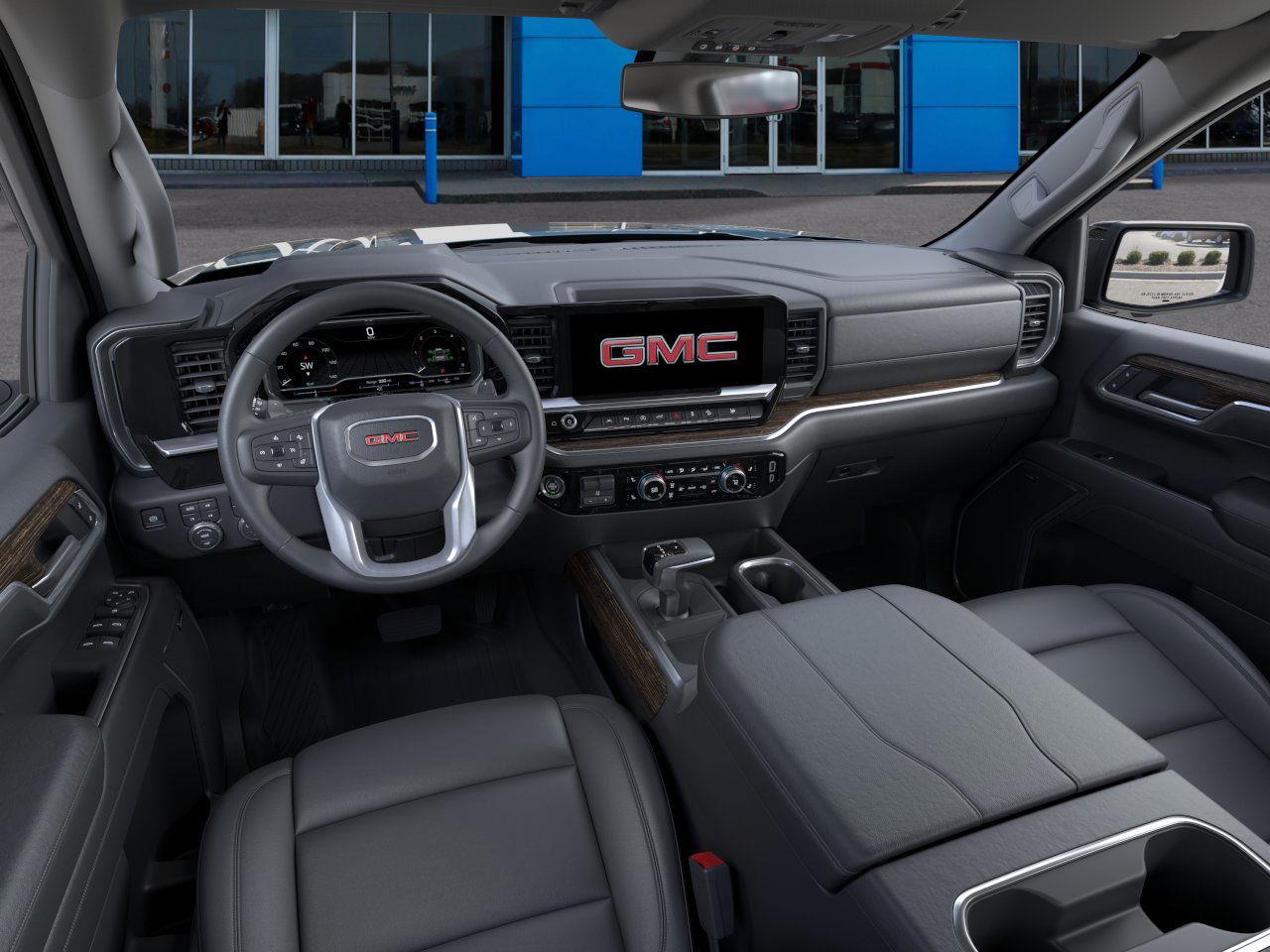 new 2026 GMC Sierra 1500 car, priced at $84,808