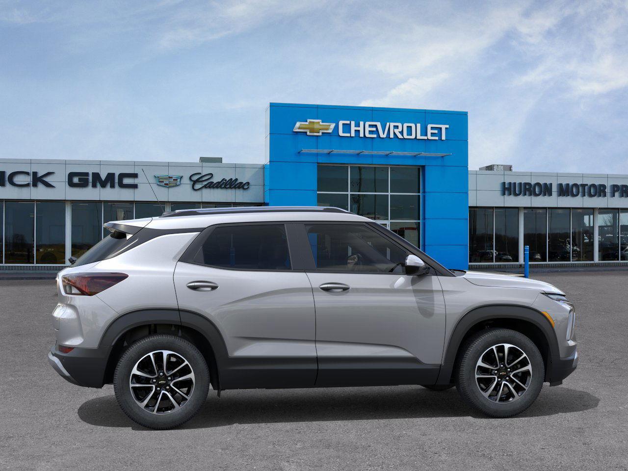 new 2026 Chevrolet TrailBlazer car, priced at $36,838