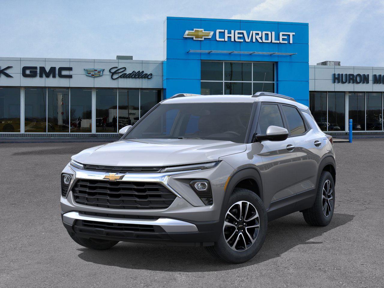 new 2026 Chevrolet TrailBlazer car, priced at $36,838