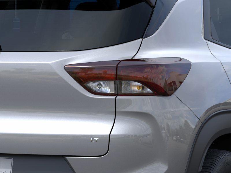 new 2026 Chevrolet TrailBlazer car, priced at $36,838