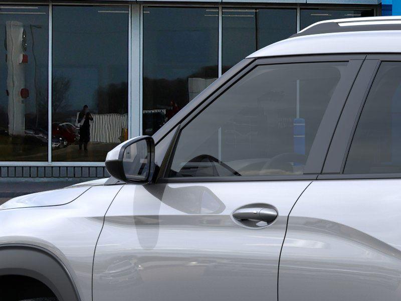new 2026 Chevrolet TrailBlazer car, priced at $36,838