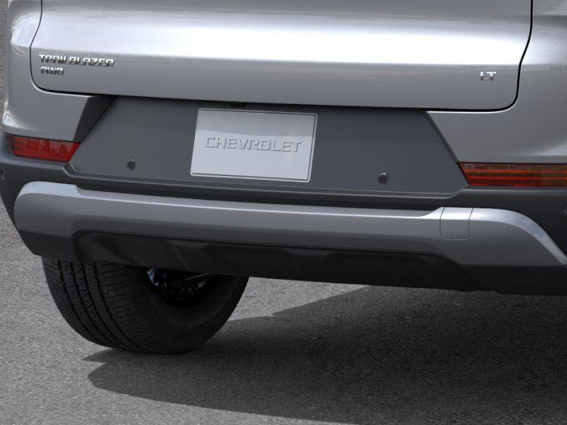 new 2026 Chevrolet TrailBlazer car, priced at $36,838