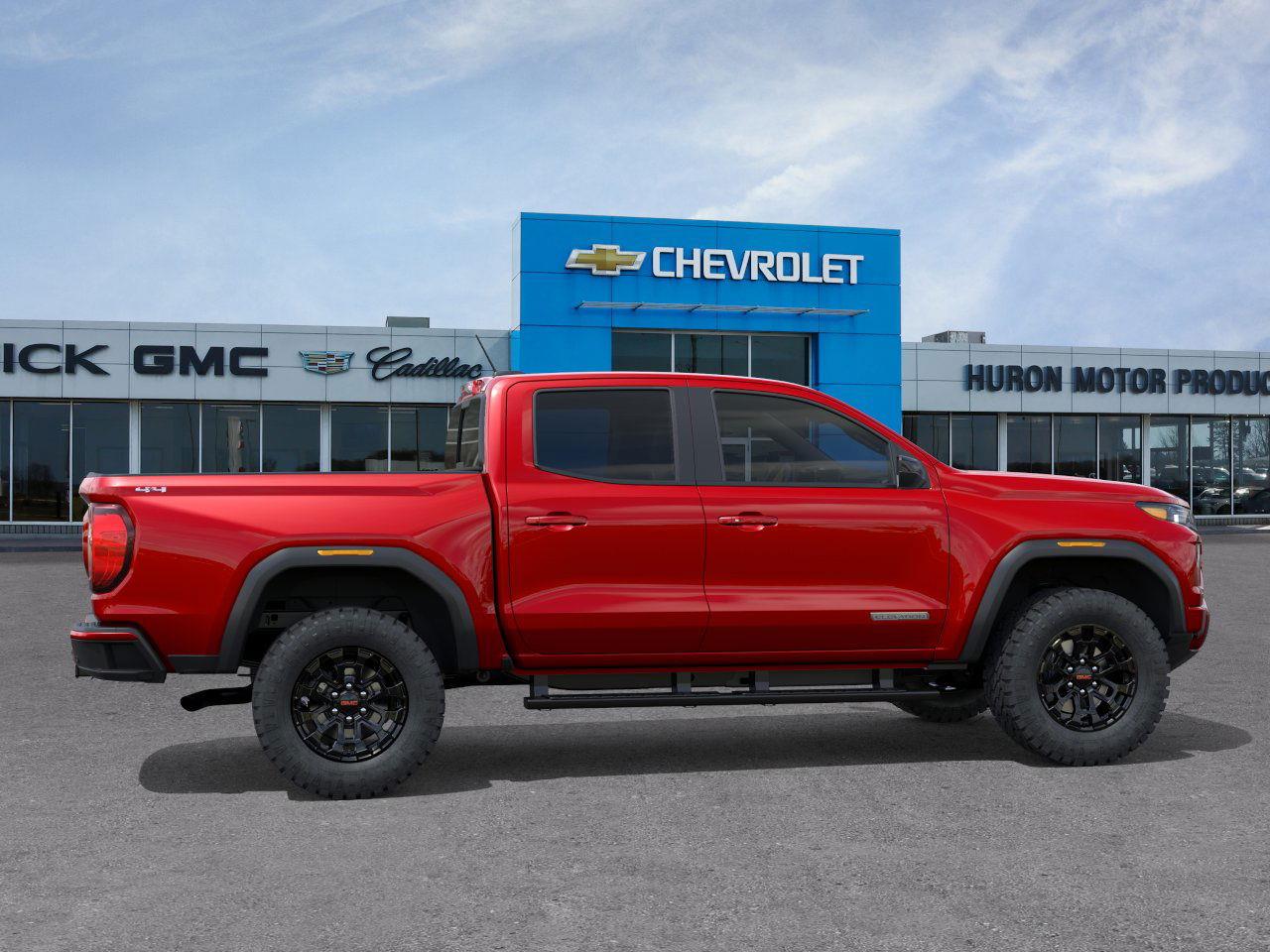 new 2026 GMC Canyon car, priced at $59,688