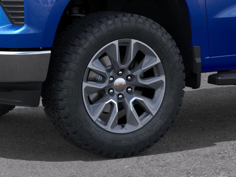 new 2026 Chevrolet Silverado 1500 car, priced at $76,308