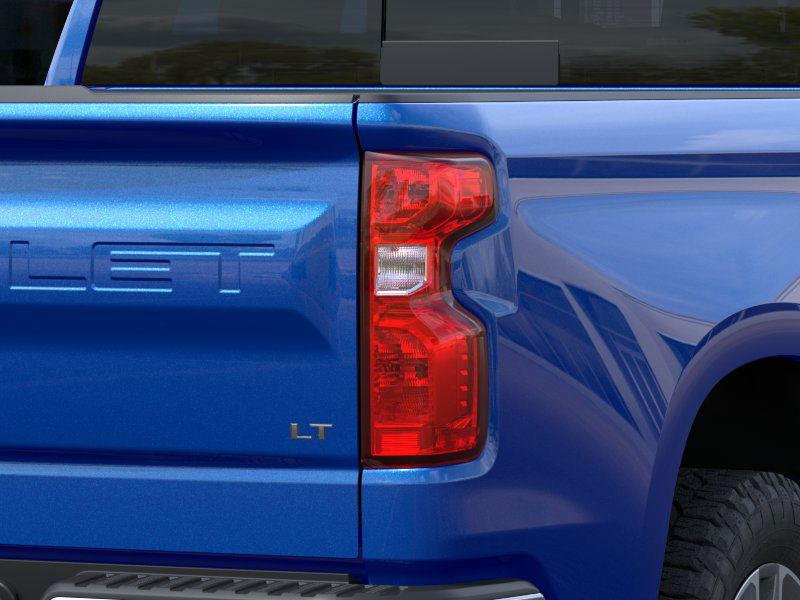 new 2026 Chevrolet Silverado 1500 car, priced at $76,308