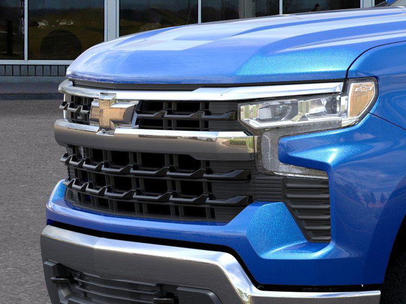 new 2026 Chevrolet Silverado 1500 car, priced at $76,308