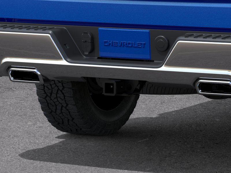 new 2026 Chevrolet Silverado 1500 car, priced at $76,308