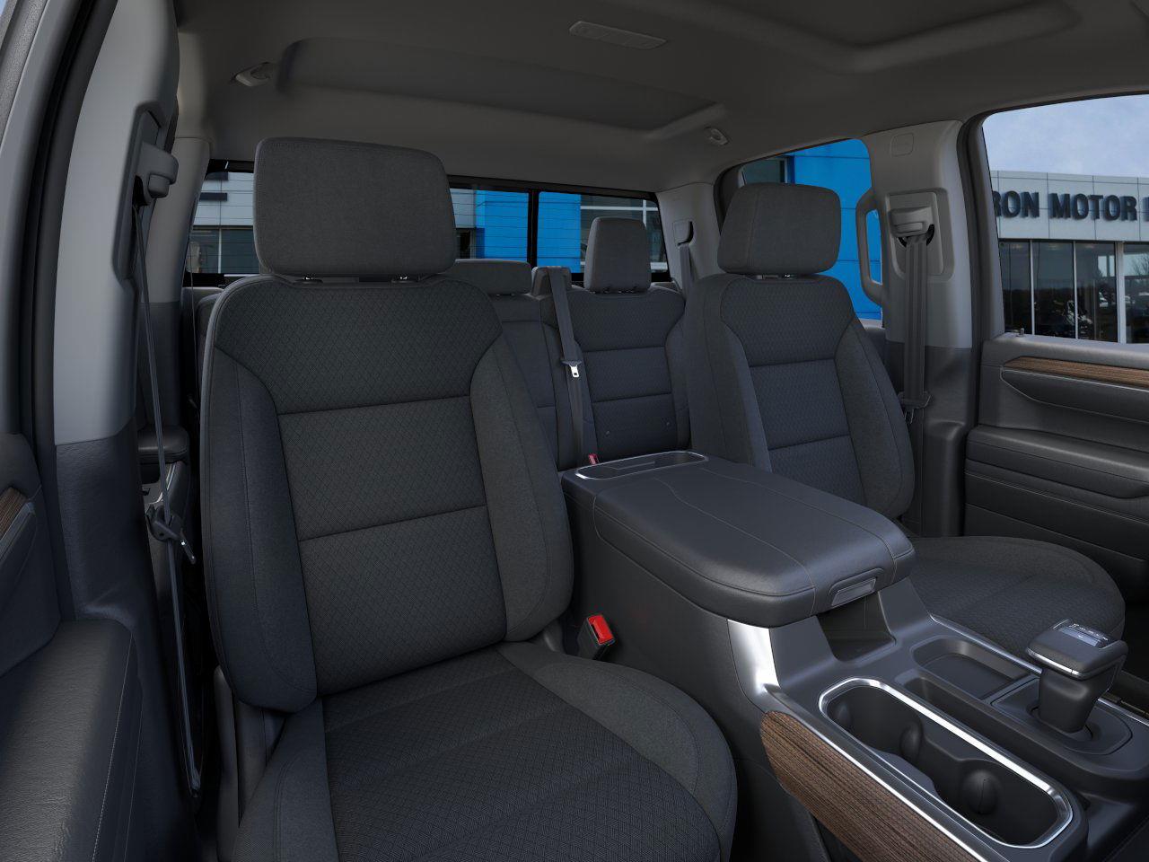new 2026 Chevrolet Silverado 1500 car, priced at $76,308