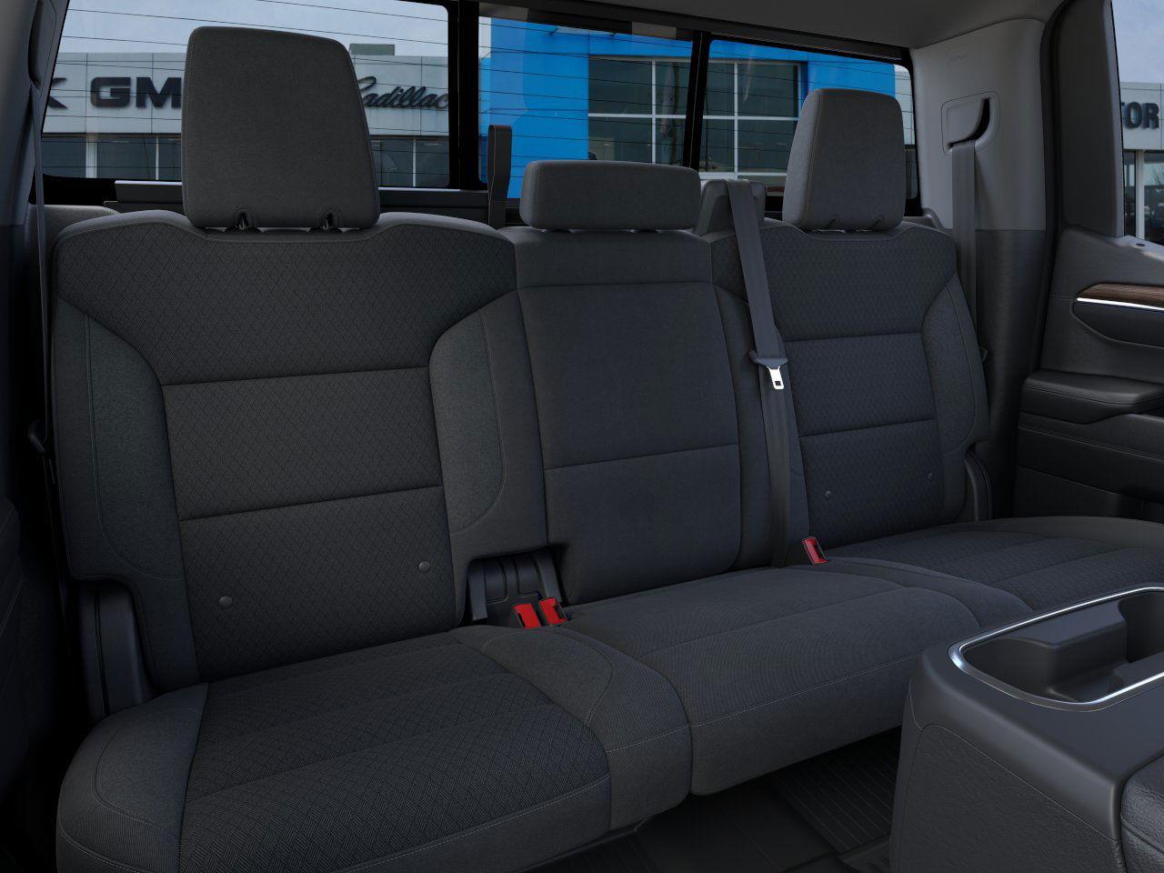 new 2026 Chevrolet Silverado 1500 car, priced at $76,308