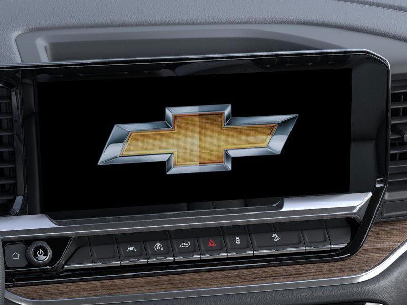 new 2026 Chevrolet Silverado 1500 car, priced at $76,308