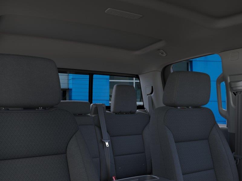 new 2026 Chevrolet Silverado 1500 car, priced at $76,308