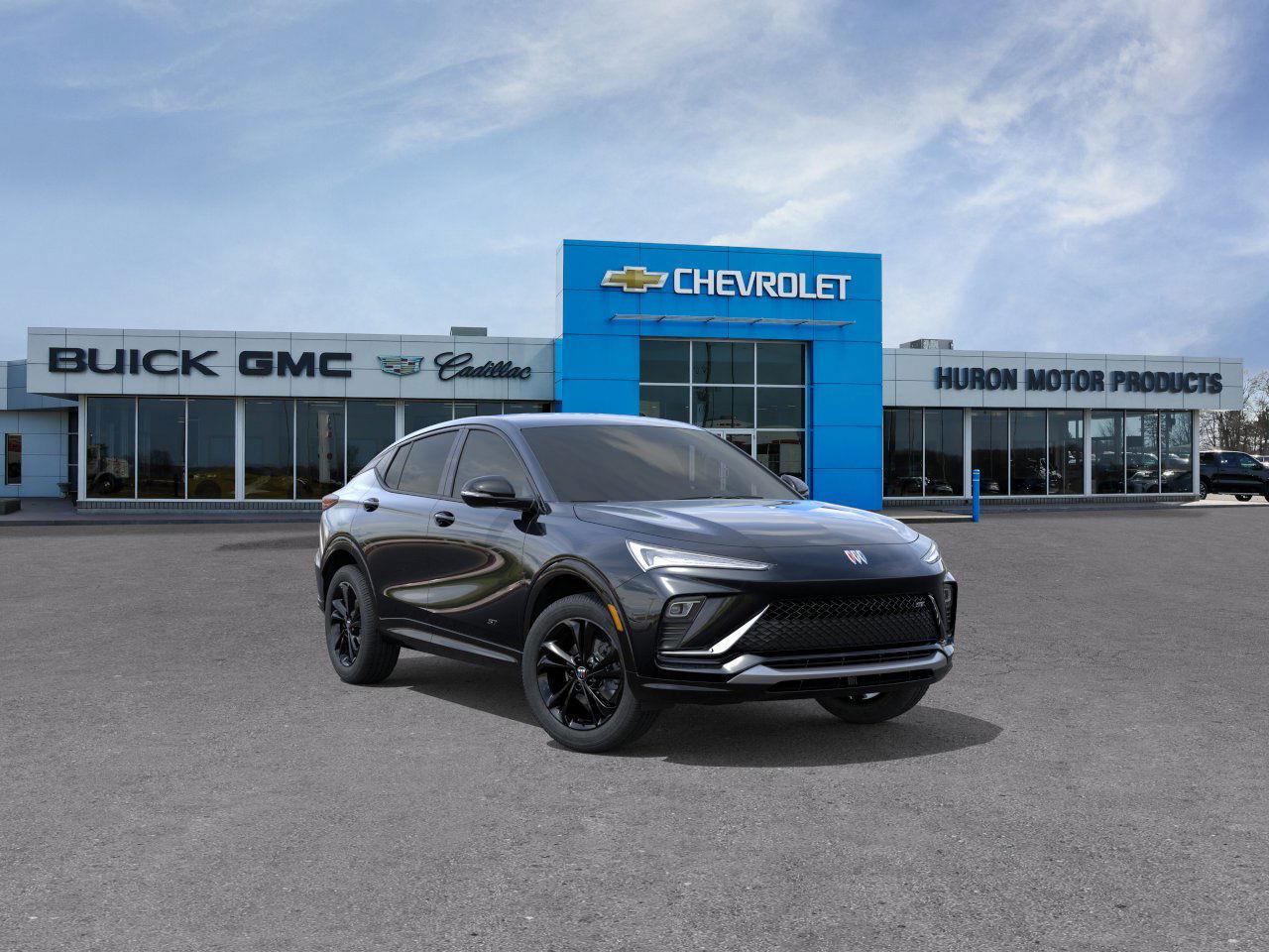new 2025 Buick Envista car, priced at $34,298