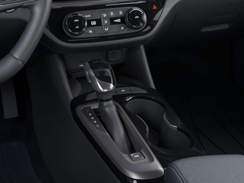 new 2025 Buick Envista car, priced at $34,298