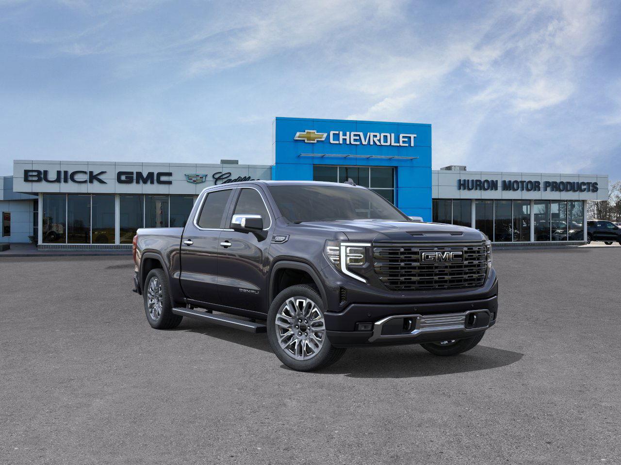 new 2026 GMC Sierra 1500 car, priced at $115,154