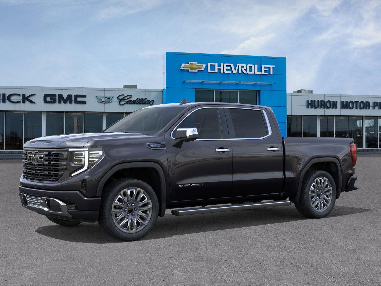 new 2026 GMC Sierra 1500 car, priced at $115,154