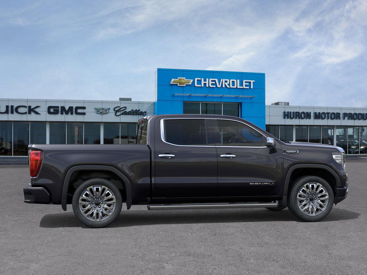 new 2026 GMC Sierra 1500 car, priced at $115,154