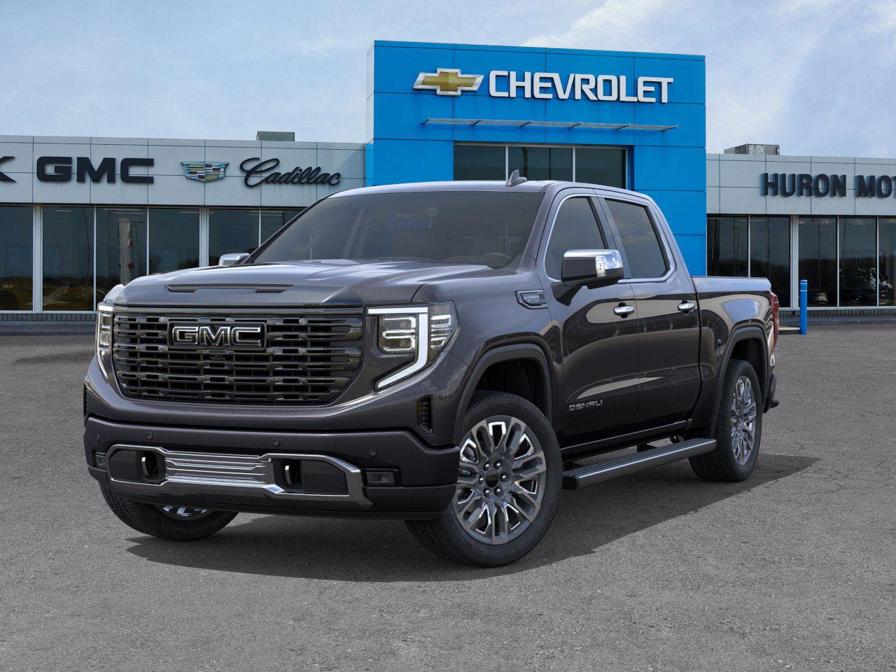 new 2026 GMC Sierra 1500 car, priced at $115,154