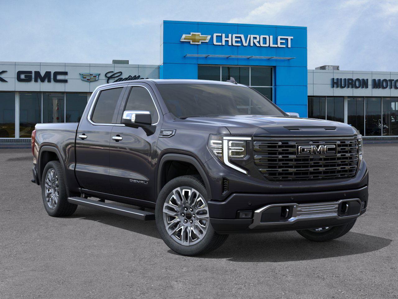 new 2026 GMC Sierra 1500 car, priced at $115,154