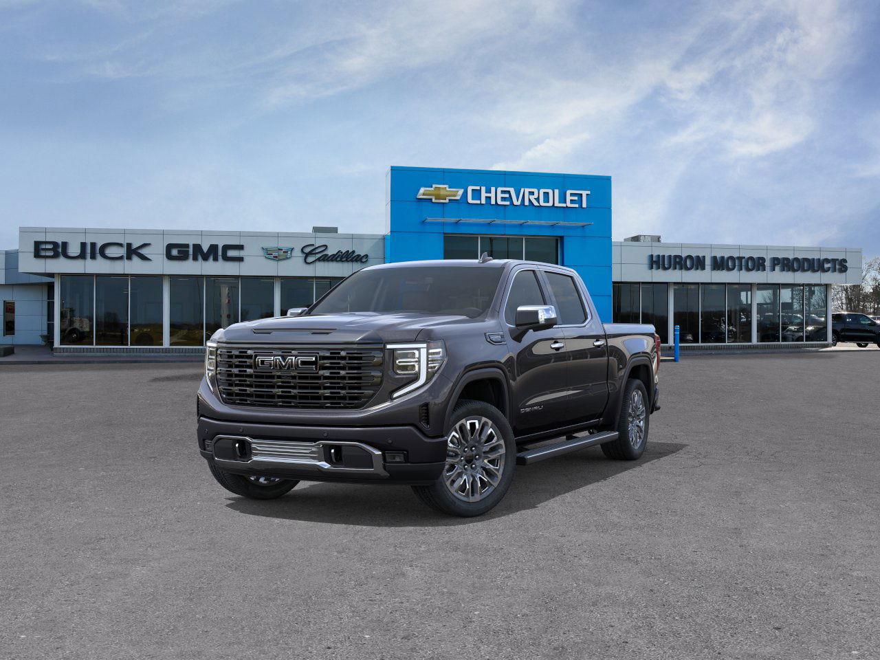 new 2026 GMC Sierra 1500 car, priced at $115,154