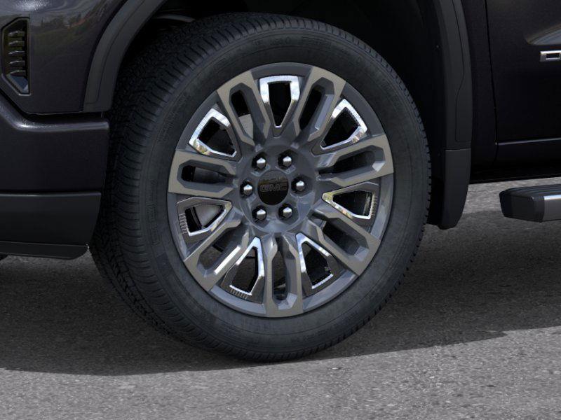 new 2026 GMC Sierra 1500 car, priced at $115,154