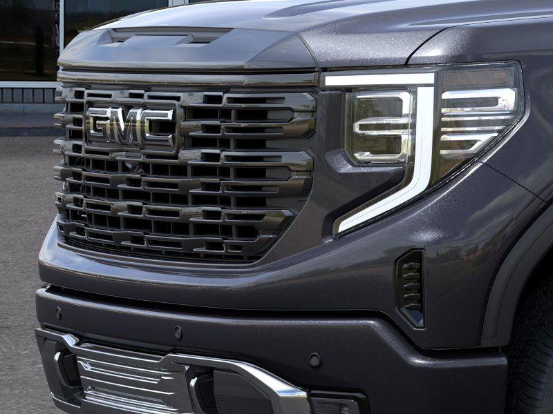 new 2026 GMC Sierra 1500 car, priced at $115,154