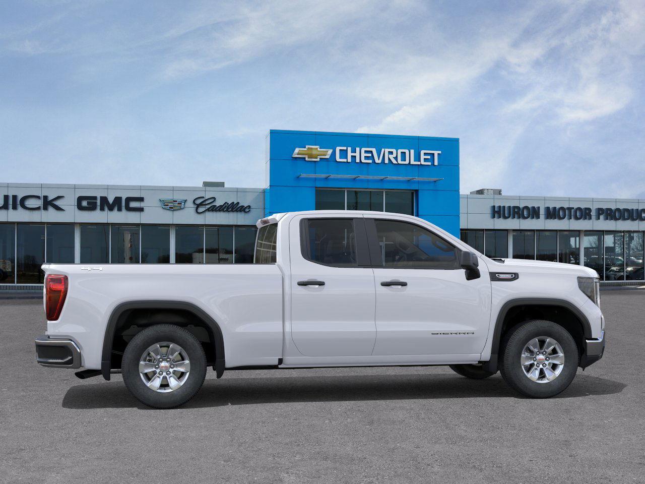 new 2026 GMC Sierra 1500 car, priced at $63,713