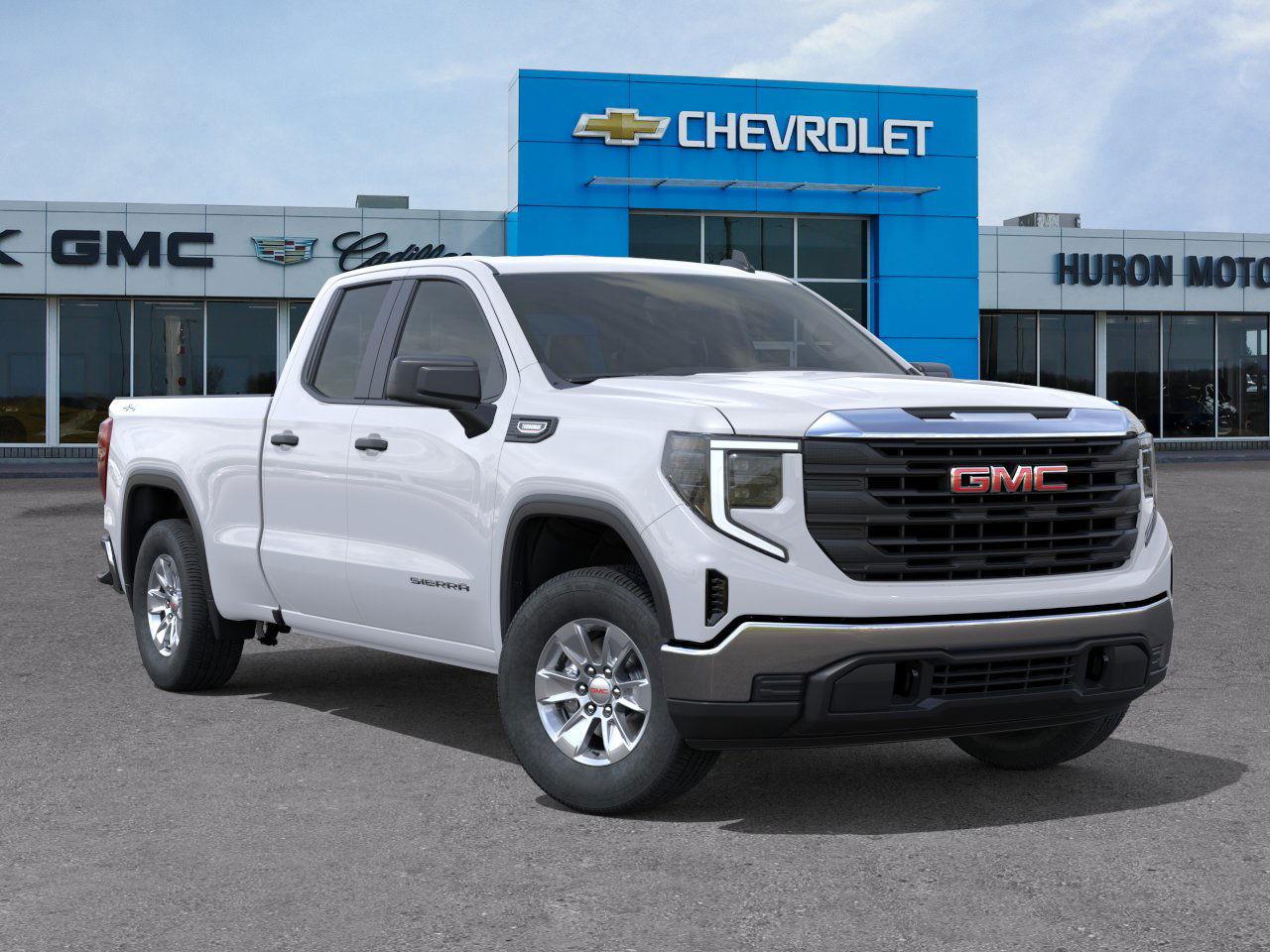 new 2026 GMC Sierra 1500 car, priced at $63,713