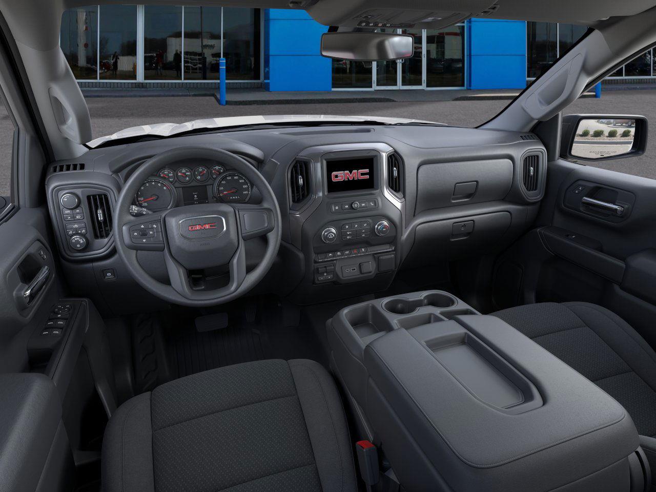 new 2026 GMC Sierra 1500 car, priced at $63,713