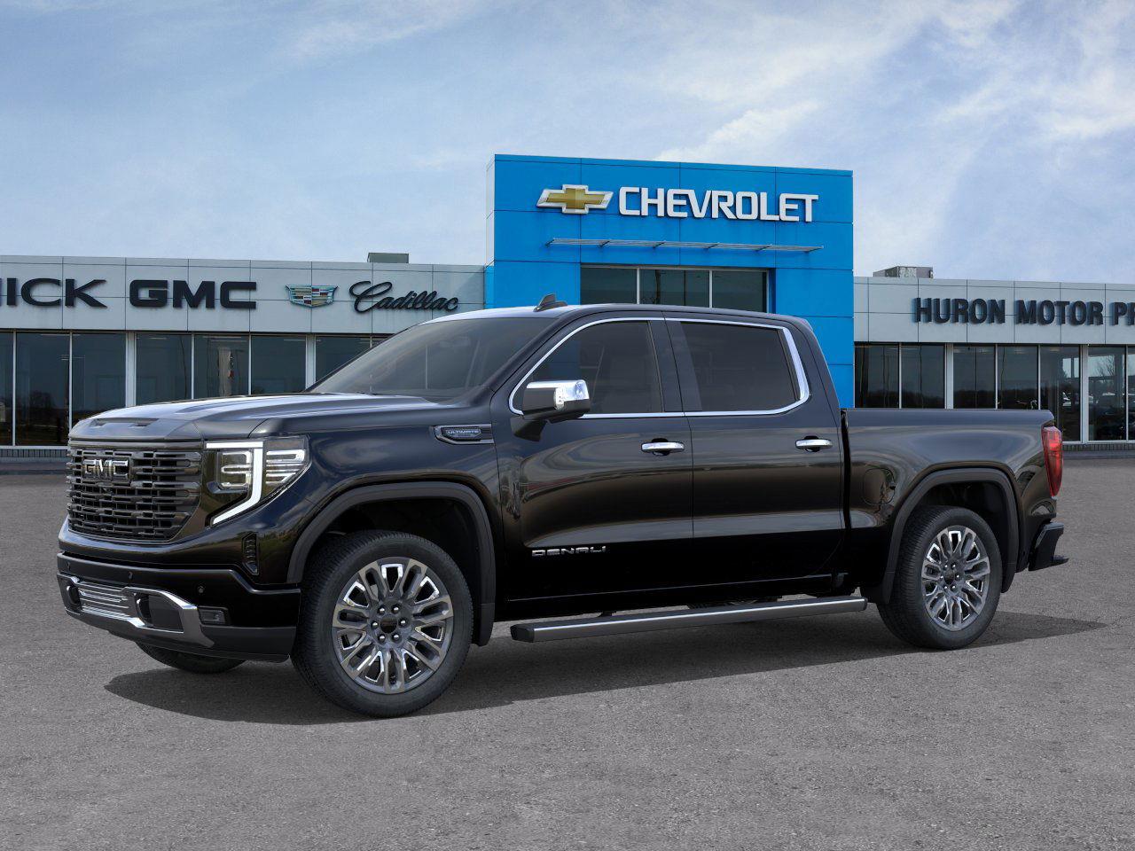 new 2026 GMC Sierra 1500 car, priced at $114,560
