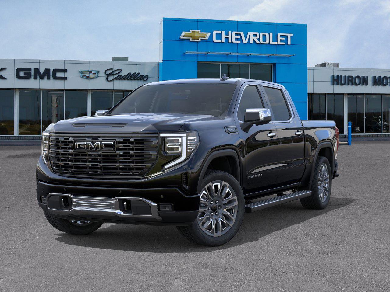 new 2026 GMC Sierra 1500 car, priced at $114,560