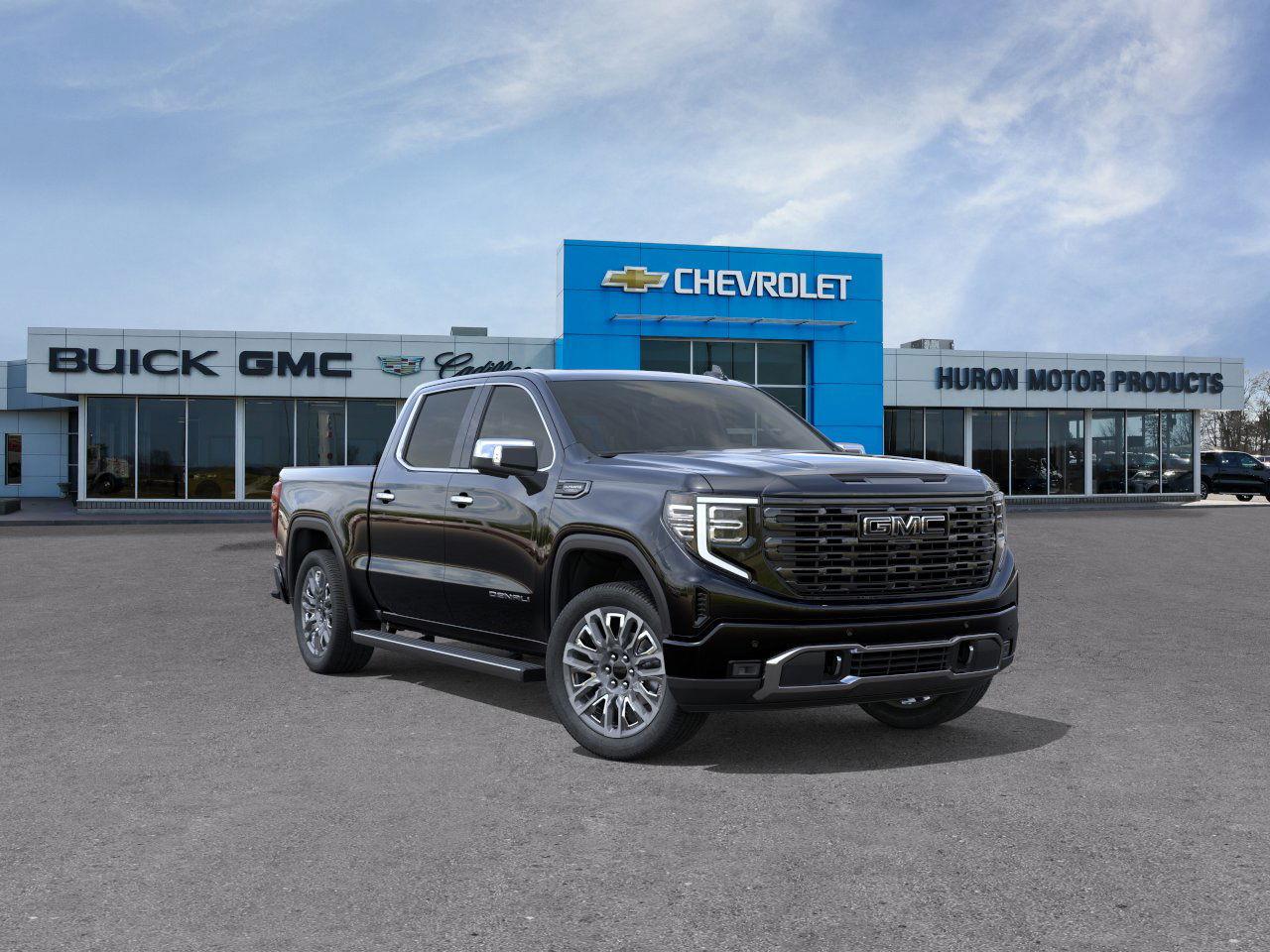 new 2026 GMC Sierra 1500 car, priced at $111,404