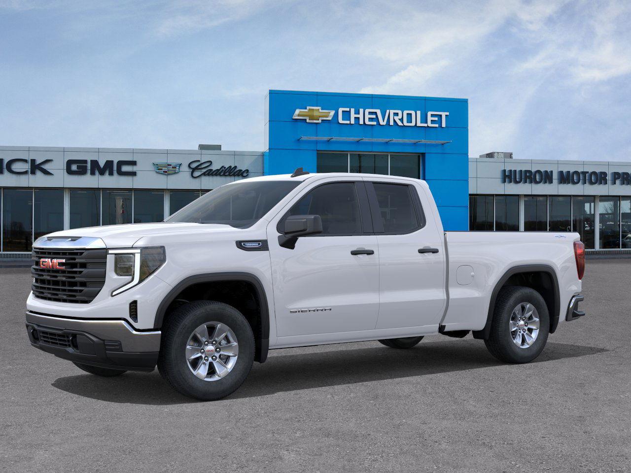 new 2026 GMC Sierra 1500 car, priced at $63,713