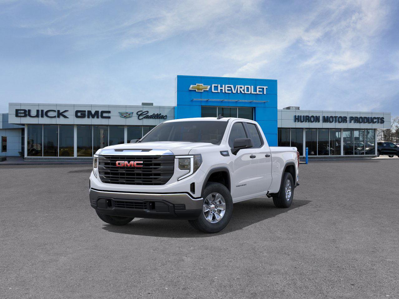 new 2026 GMC Sierra 1500 car, priced at $63,713