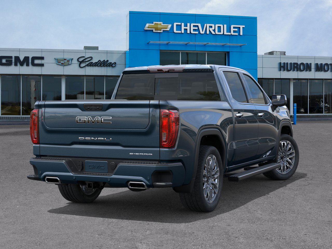 new 2026 GMC Sierra 1500 car, priced at $114,392
