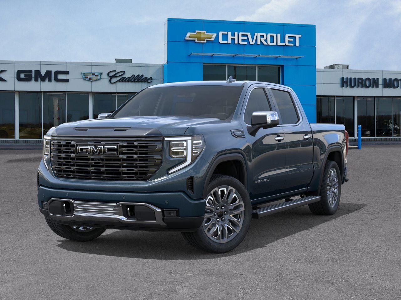 new 2026 GMC Sierra 1500 car, priced at $114,392