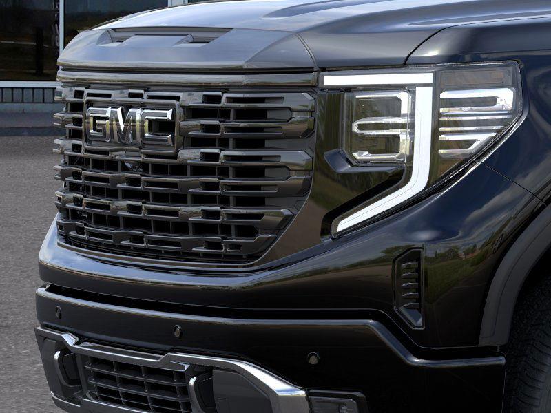 used 2026 GMC Sierra 1500 car, priced at $109,503