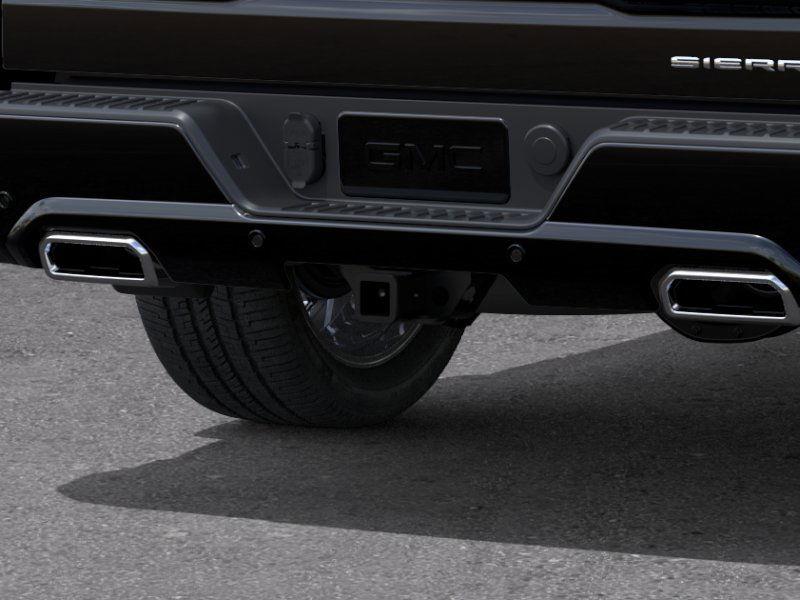 used 2026 GMC Sierra 1500 car, priced at $109,503