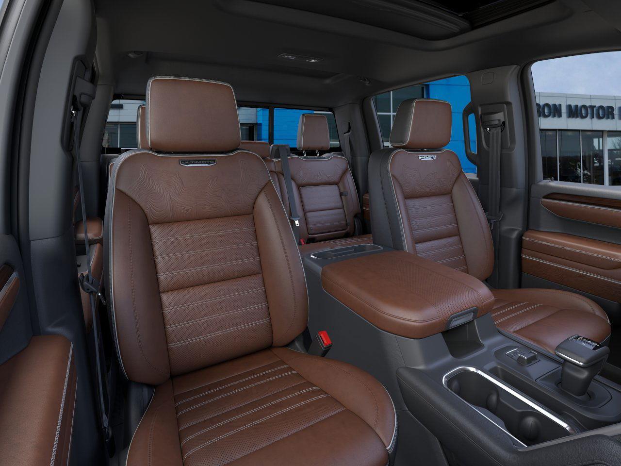 used 2026 GMC Sierra 1500 car, priced at $109,503