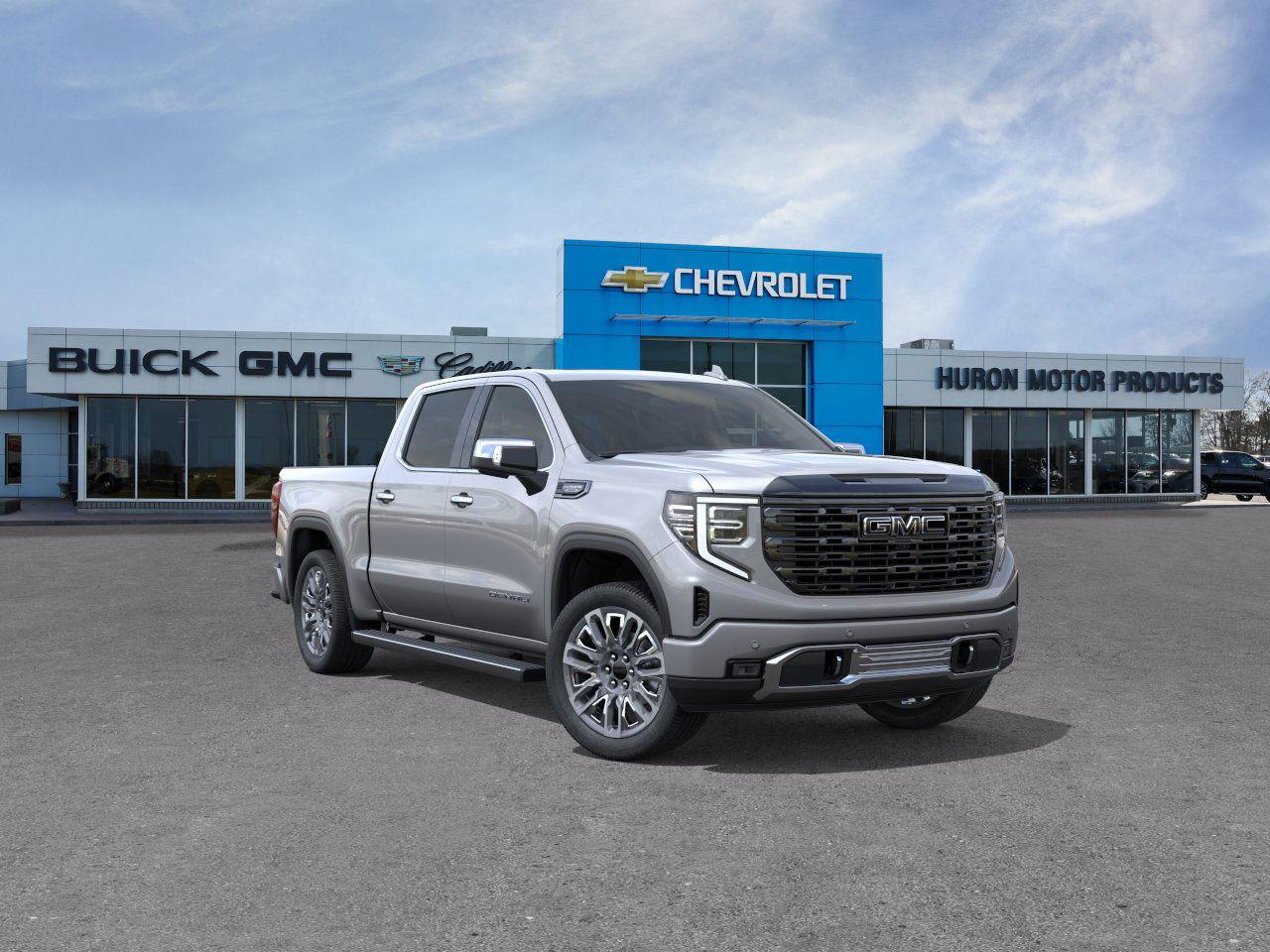 new 2026 GMC Sierra 1500 car, priced at $113,798