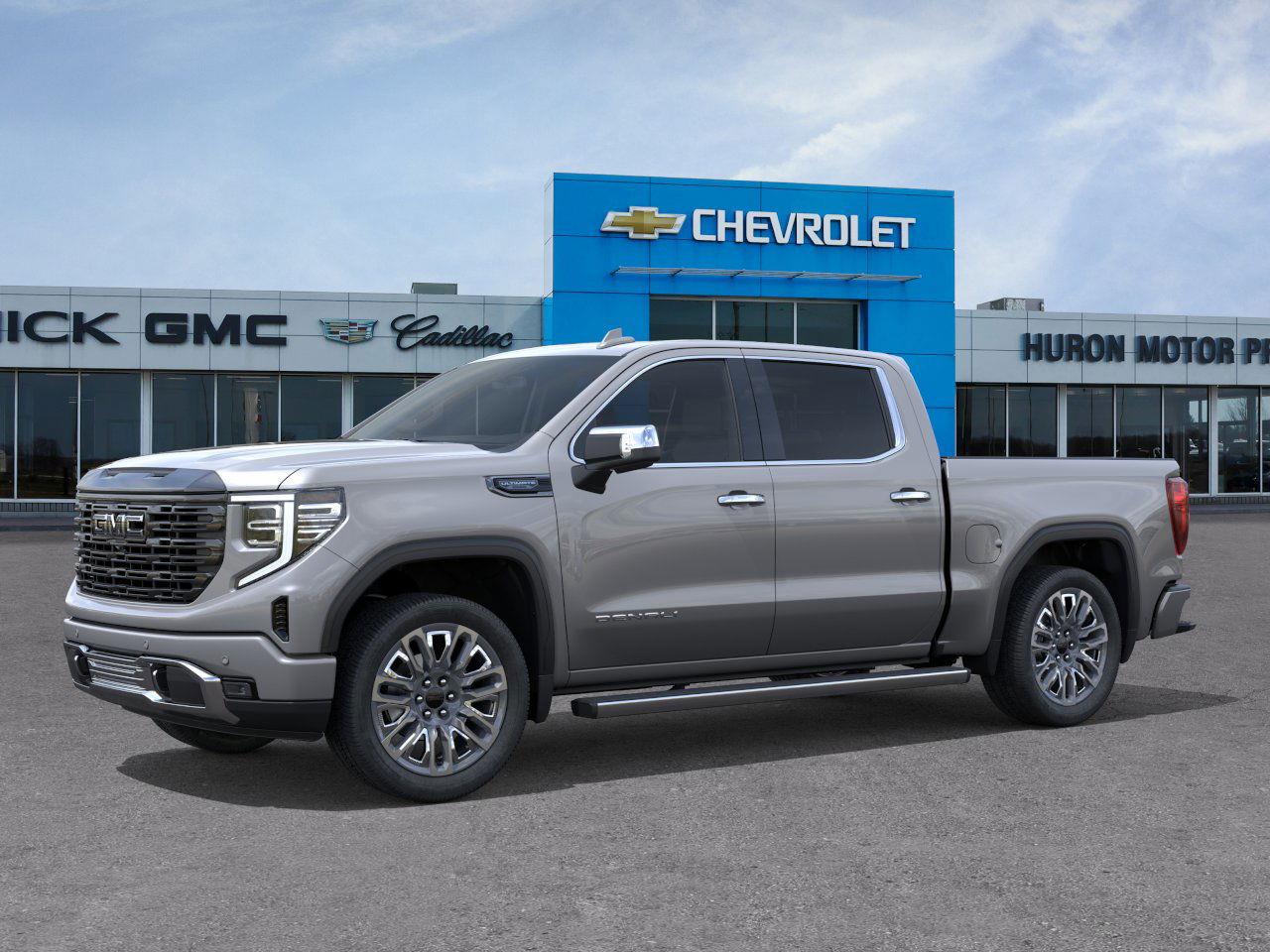 new 2026 GMC Sierra 1500 car, priced at $113,798